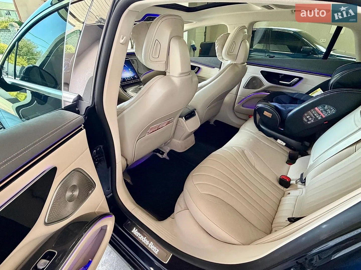 2022 Mercedes-Benz EQS - мініатюра 14