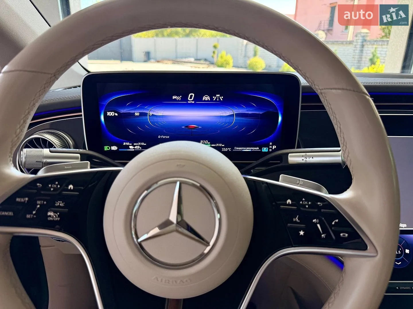 2022 Mercedes-Benz EQS - мініатюра 20