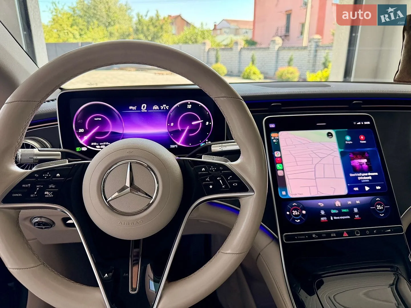 2022 Mercedes-Benz EQS - мініатюра 21