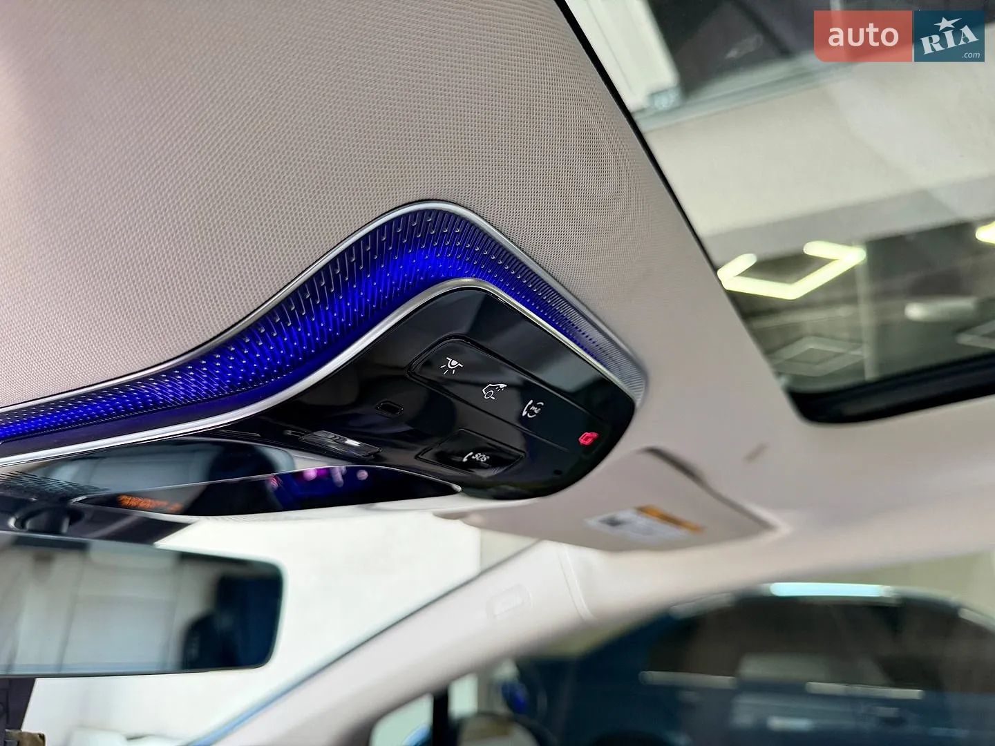 2022 Mercedes-Benz EQS - мініатюра 22