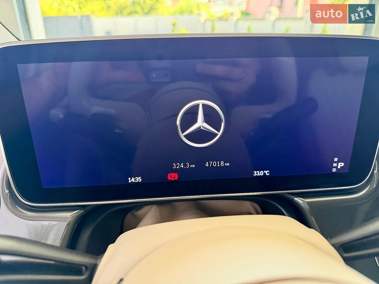 2022 Mercedes-Benz EQS - мініатюра 18