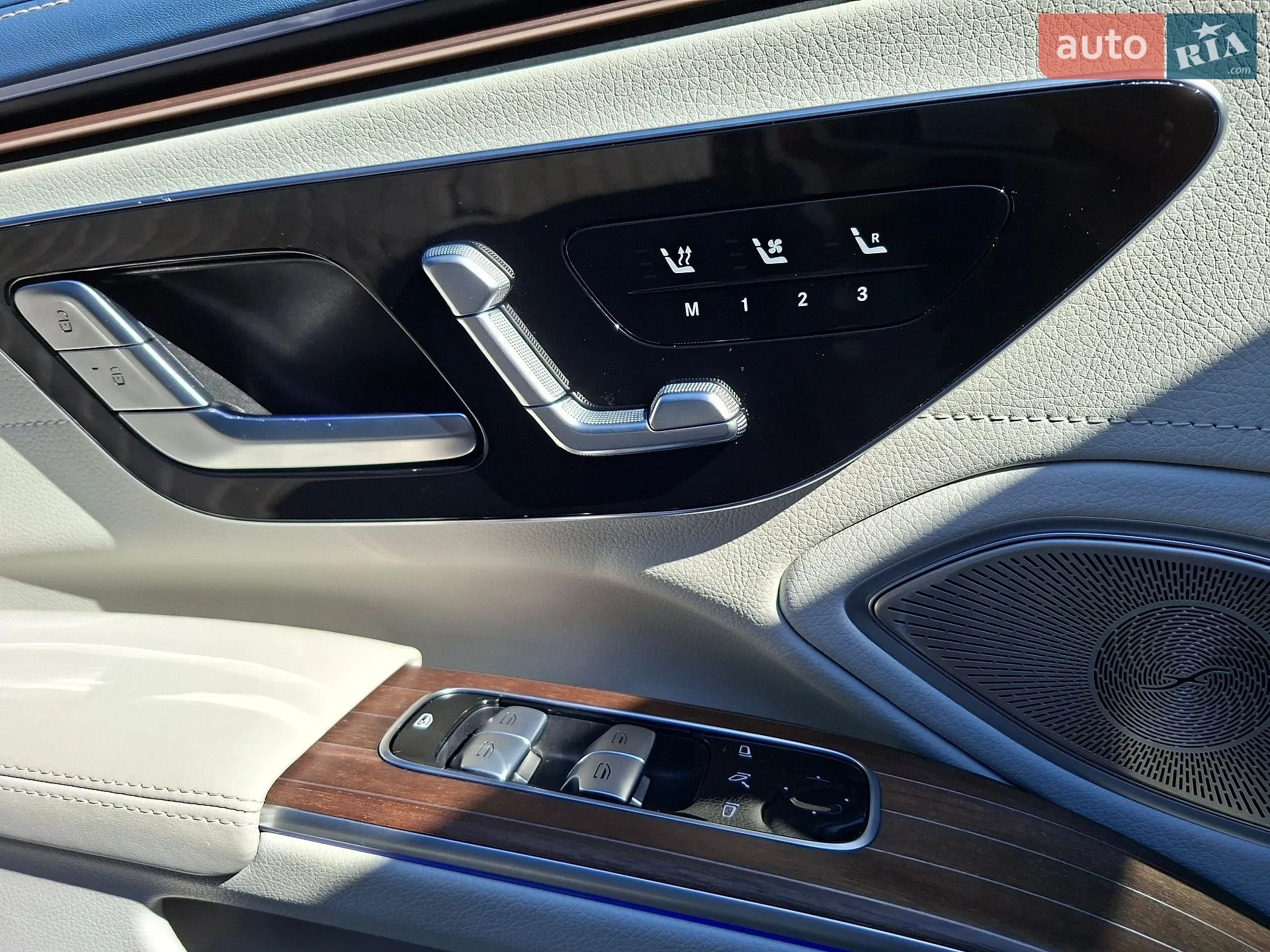 2022 Mercedes-Benz EQS - мініатюра 23