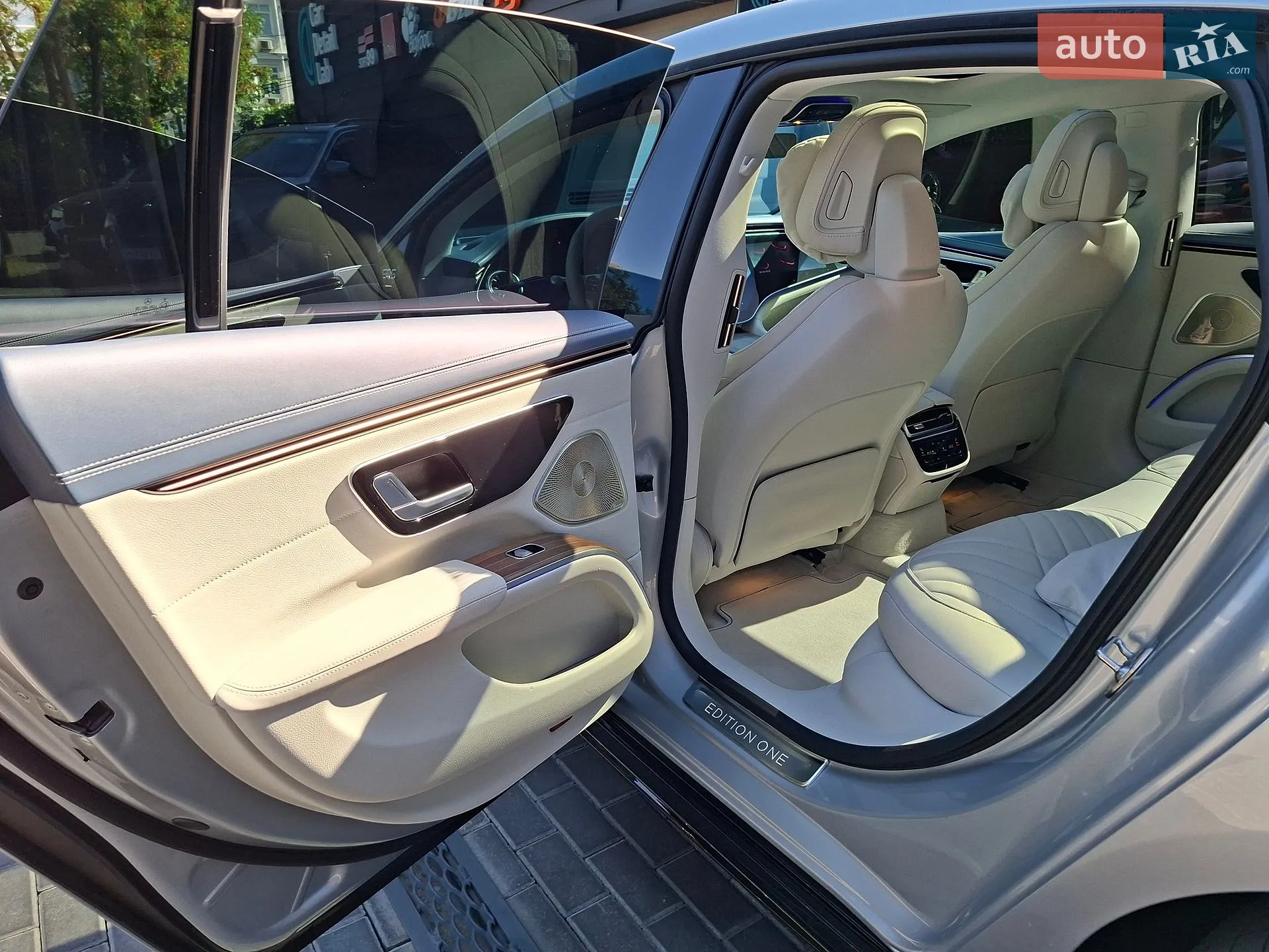 2022 Mercedes-Benz EQS - мініатюра 25
