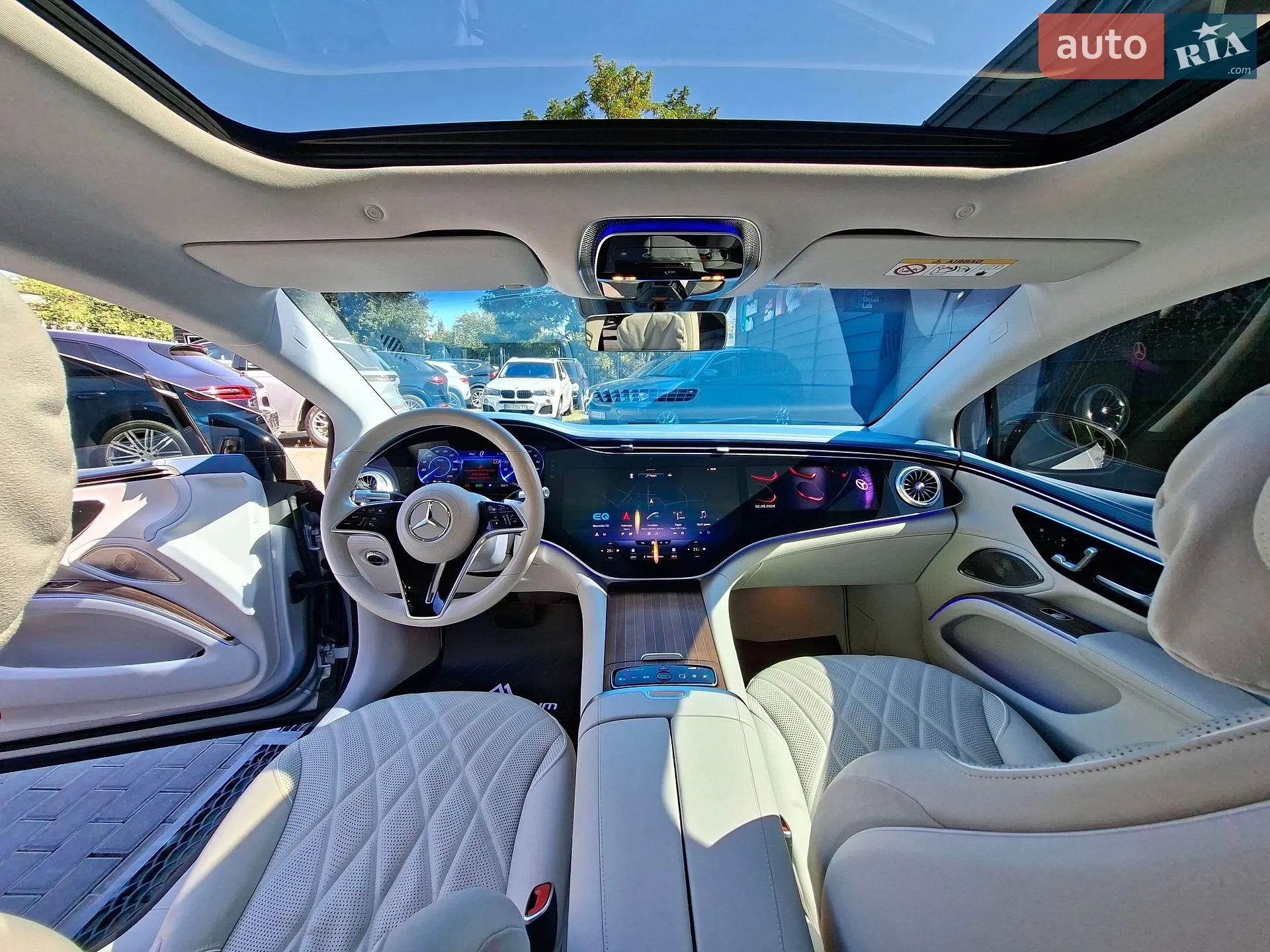 2022 Mercedes-Benz EQS - мініатюра 29
