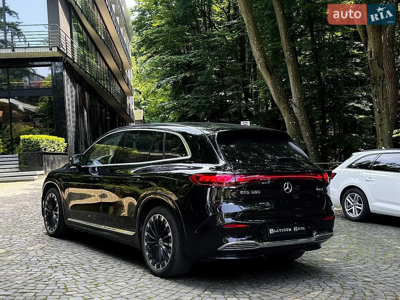 2022 Mercedes-Benz EQS - мініатюра 5
