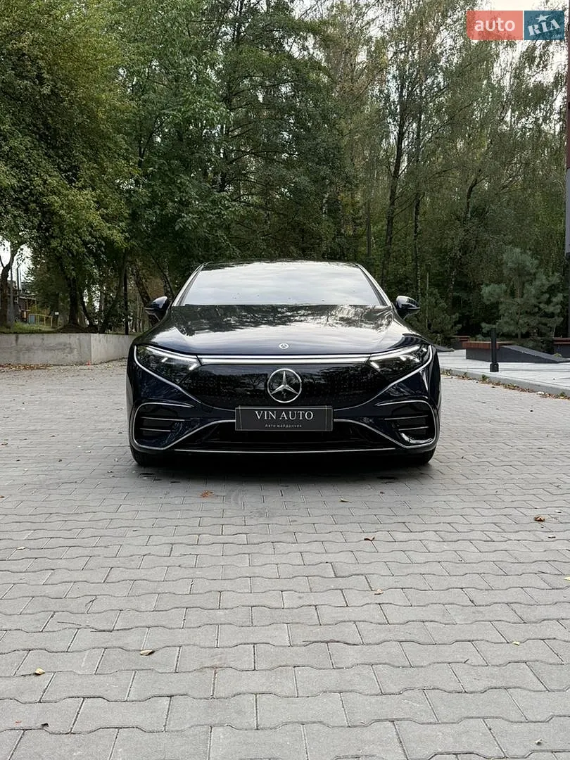 2022 Mercedes-Benz EQS - мініатюра 29