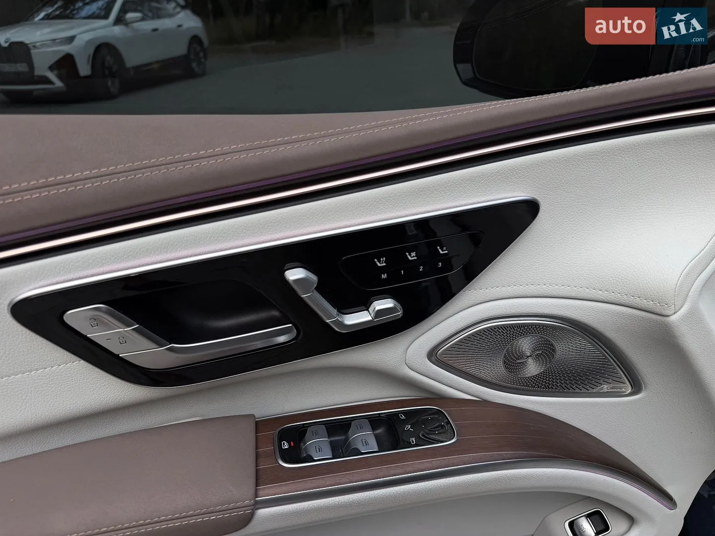 2022 Mercedes-Benz EQS - мініатюра 33