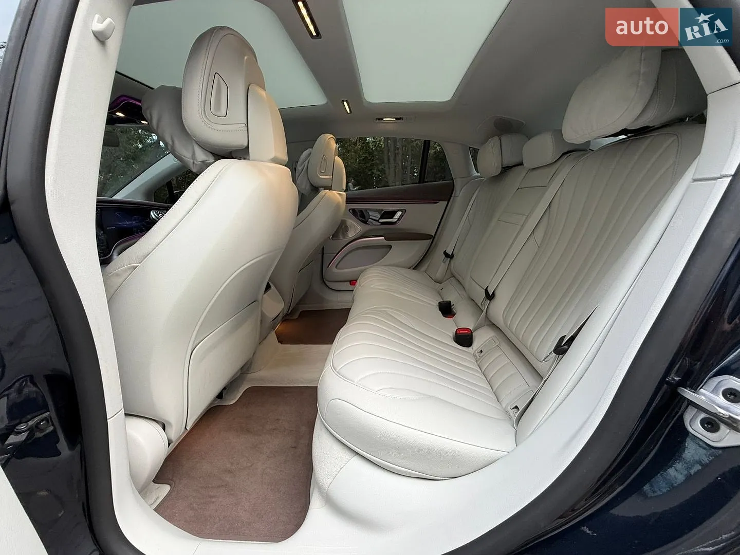 2022 Mercedes-Benz EQS - мініатюра 37