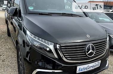 Минивэн Mercedes-Benz EQV 2021 в Киеве
