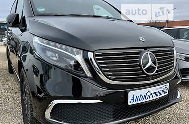 Мінівен Mercedes-Benz EQV 2021 в Києві