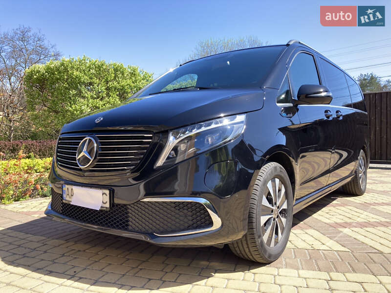 Mercedes-Benz EQV 2020