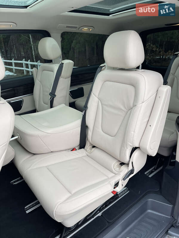 Минивэн Mercedes-Benz EQV 2021 в Киеве