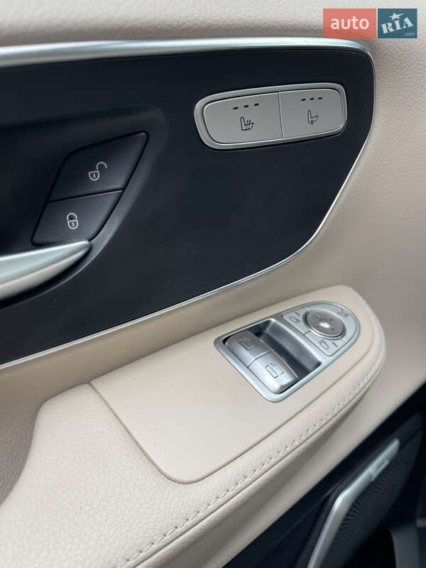 Минивэн Mercedes-Benz EQV 2021 в Киеве