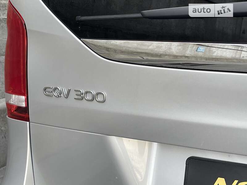 Минивэн Mercedes-Benz EQV 2022 в Киеве