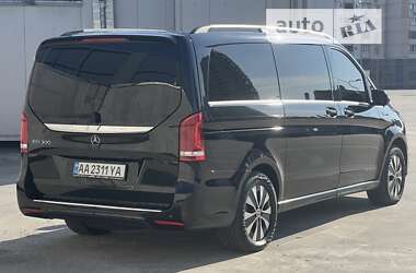 Минивэн Mercedes-Benz EQV 2021 в Киеве