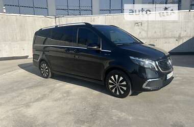 Минивэн Mercedes-Benz EQV 2021 в Киеве