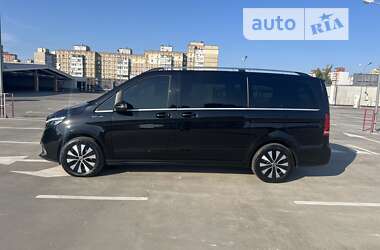 Минивэн Mercedes-Benz EQV 2021 в Киеве