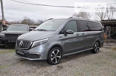 Мінівен Mercedes-Benz EQV 2021 в Одесі