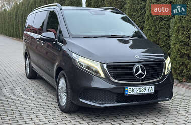 Минивэн Mercedes-Benz EQV 2020 в Дубно