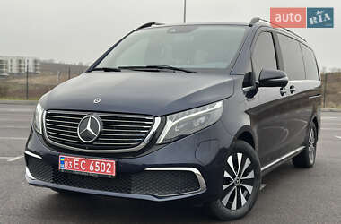 Минивэн Mercedes-Benz EQV 2021 в Ровно