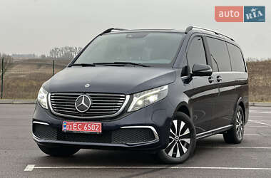 Минивэн Mercedes-Benz EQV 2021 в Ровно