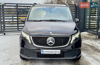 Мінівен Mercedes-Benz EQV 2022 в Рівному