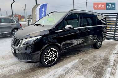 Мінівен Mercedes-Benz EQV 2022 в Рівному