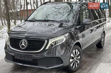 Минивэн Mercedes-Benz EQV 2021 в Киеве