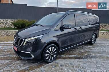 Минивэн Mercedes-Benz EQV 2021 в Хмельницком