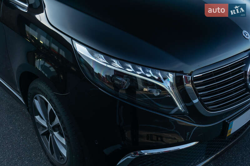 Мінівен Mercedes-Benz EQV 2021 в Києві