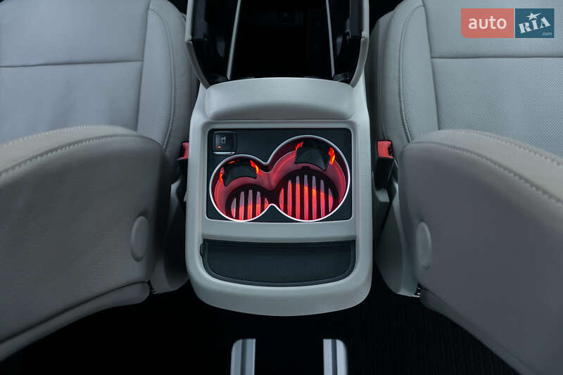 Мінівен Mercedes-Benz EQV 2021 в Києві