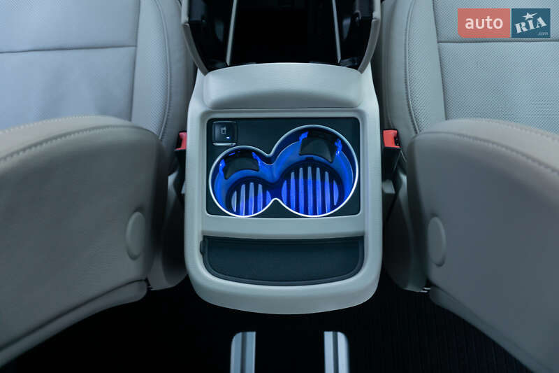 Мінівен Mercedes-Benz EQV 2021 в Києві