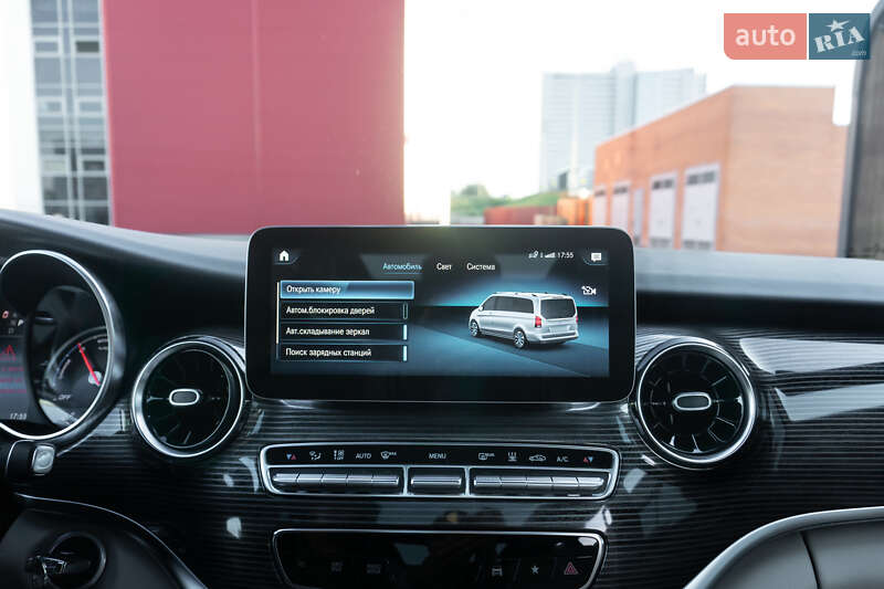 Мінівен Mercedes-Benz EQV 2021 в Києві