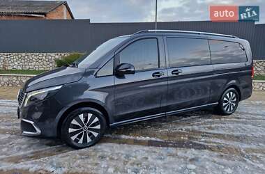 Минивэн Mercedes-Benz EQV 2021 в Волочиске