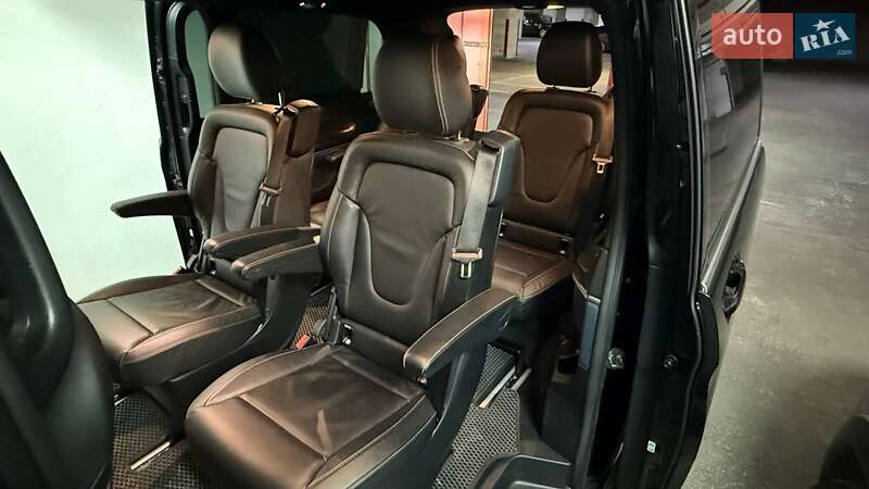 Минивэн Mercedes-Benz EQV 2020 в Киеве
