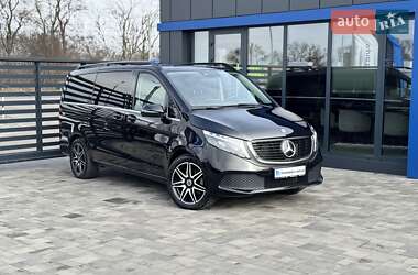 Минивэн Mercedes-Benz EQV 2022 в Ровно