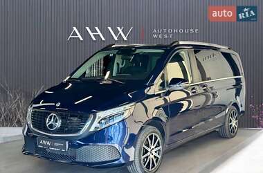 Минивэн Mercedes-Benz EQV 2021 в Львове