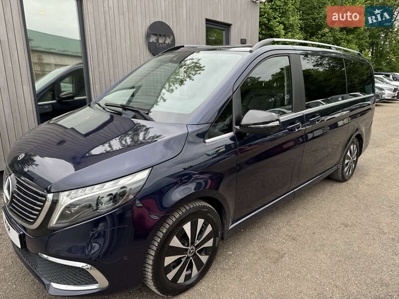 Мінівен Mercedes-Benz EQV 2021 в Тернополі