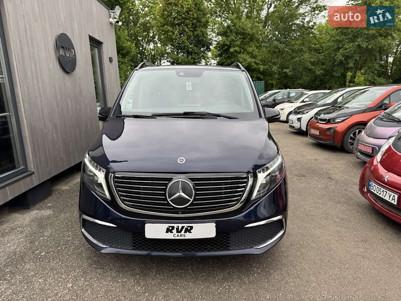 Мінівен Mercedes-Benz EQV 2021 в Тернополі