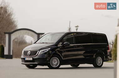 Минивэн Mercedes-Benz EQV 2021 в Львове