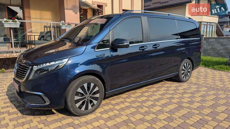 Минивэн Mercedes-Benz EQV 2020 в Ровно