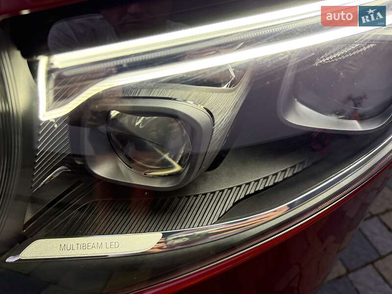 Минивэн Mercedes-Benz EQV 2024 в Ровно