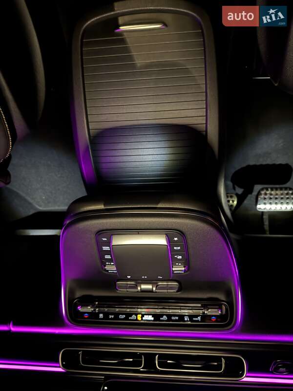 Минивэн Mercedes-Benz EQV 2024 в Ровно