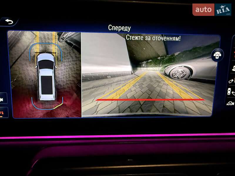 Минивэн Mercedes-Benz EQV 2024 в Ровно