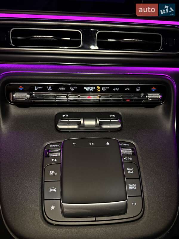 Минивэн Mercedes-Benz EQV 2024 в Ровно