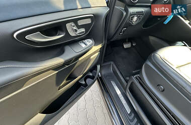 Мінівен Mercedes-Benz EQV 2021 в 