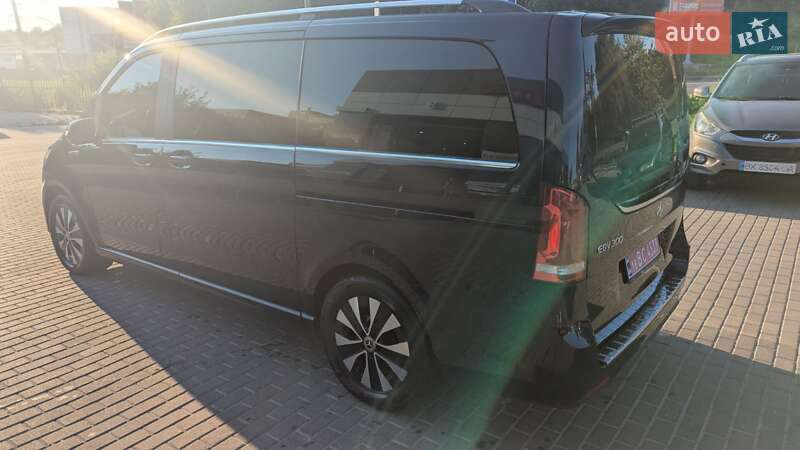 Минивэн Mercedes-Benz EQV 2020 в Ровно