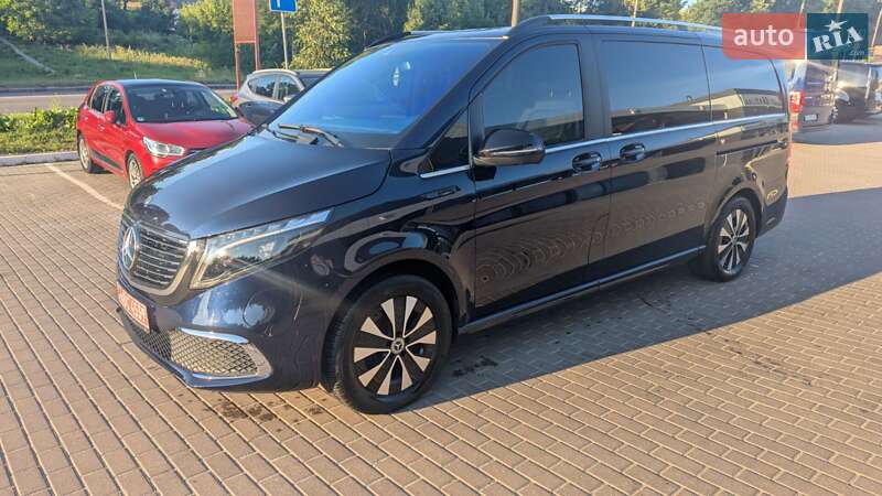 Минивэн Mercedes-Benz EQV 2020 в Ровно