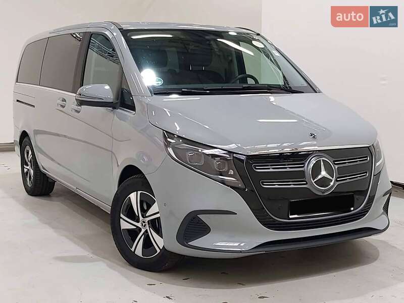 Mercedes-Benz EQV 2025