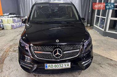 Мінівен Mercedes-Benz EQV 2021 в Вінниці